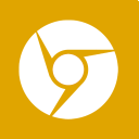 Browser Google Canary Alt Icon 128x128 png
